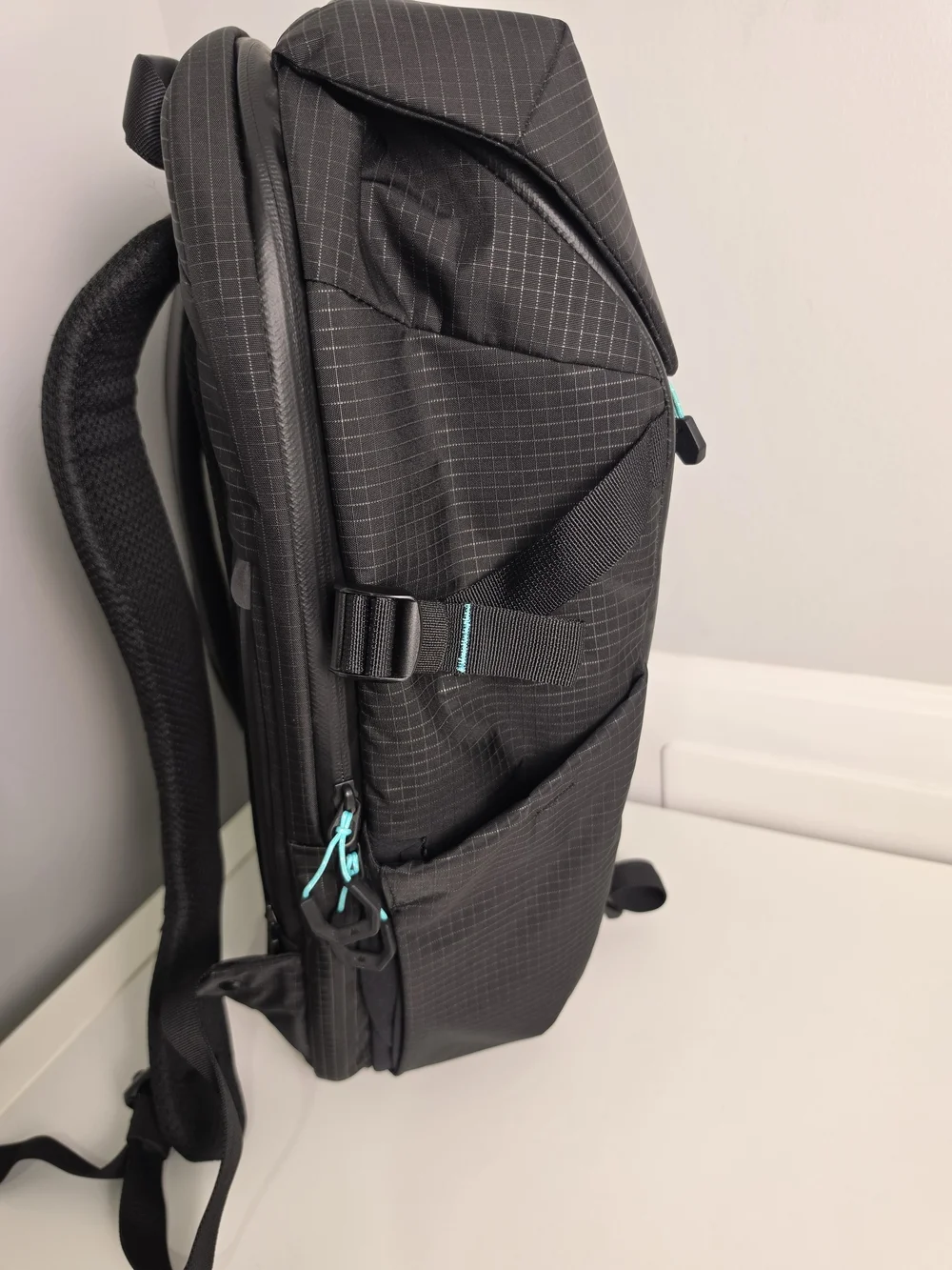 Mous x Mercedes-AMG F1 Team Protective Lid Backpack with UltraTex